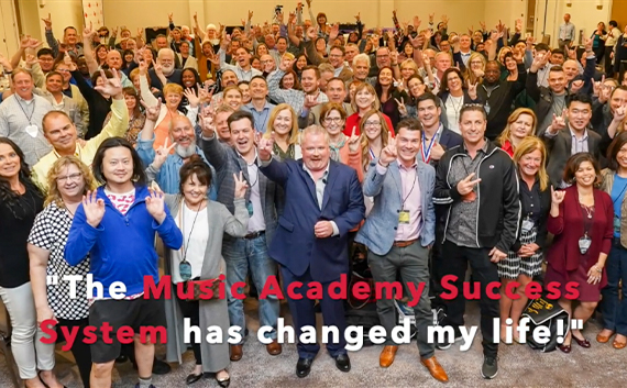 music academy business plan